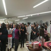 La Navidad se deja notar en Haro