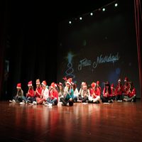 Los escolares de Haro celebran la Navidad