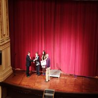 La Banda Municipal de Música de Haro recibe la ovación de los jarreros