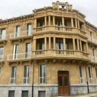 El Ayuntamiento aprueba la cesión del María Díaz al Gobierno de La Rioja