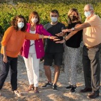 Haro, Ollauri, Sajazarra, Casalarreina y Briñas constituyen su mancomunidad 