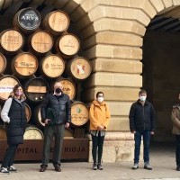 Nace la Mancomunidad Turística de Haro, Briñas, Casalarreina, Ollauri y Sajazarra