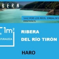 El Ayuntamiento organiza una nueva recogida de residuos en el río Tirón