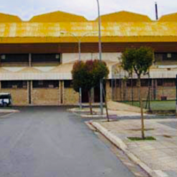 El parking del Ferial permanecerá cerrado los días 24 y 25 de febrero