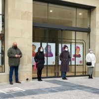 El Centro Multiusos de Haro acoge la exposición “Mujeres en la Música en la Rioja”