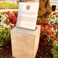 Haro rinde homenaje a las victimas y héroes de la pandemia