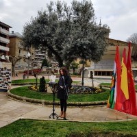Emotivo homenaje a las víctimas y héroes de la pandemia