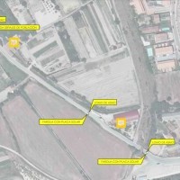 Este jueves está previsto el inicio de la instalación de nuevos pasos elevados en Haro