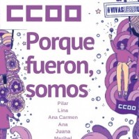 Este lunes llega a Haro la exposición “Porque fueron, somos”