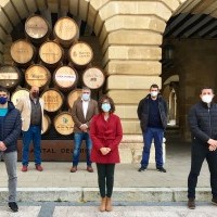 Nájera, Villamediana de Iregua, Ezcaray, Cenicero y Haro impulsan “Activa La Rioja”