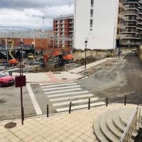 Nuevo cambio de direcciones en el entorno del nuevo Mercadona