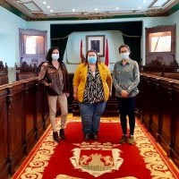 Una nueva emprendedora se instala en el Vivero de Empresas de Haro