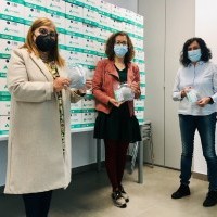 El Ayuntamiento de Haro entregará más de 5.700 mascarillas a la hostelería de la ciudad