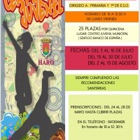 Juventud abre este lunes 24 de mayo la preinscripción de los talleres de verano