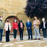 El Gobierno de La Rioja rehabilitará el antiguo edificio de la Cruz Roja de Haro para construir un nuevo Centro de Día 