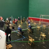 1.300 personas recibirán el 4 de junio su primera dosis de Pfizer