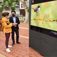 La exposición fotográfica Naturaleza en La Rioja arranca en Haro