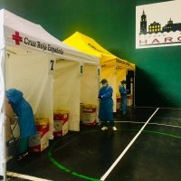 Las personas de 55 a 59 recibirán la segunda dosis de Pfizer el día 8