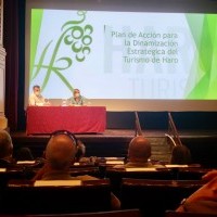 Haro hace participe al sector profesional de su Plan de Acción para la Dinamización Estratégica del Turismo