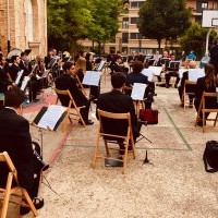 La Banda Municipal de Música de Haro actúa el Día de La Rioja