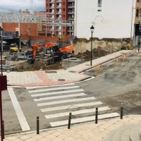 La Comisión de Obras no abordará la autorización de la pasarela de Mercadona