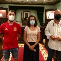 El Ayuntamiento de Haro mantiene reuniones con Haro Deportivo y el Club Voleibol Haro