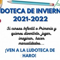 Este jueves se abre el plazo de matrículas para la ludoteca de invierno