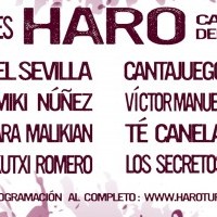 Un Tributo a ACDC, el Musical Vulcano Kids, DINOROCKYS y FANTASY WORLD se suman a Esto es Haro Capital del Rioja