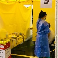 Las personas de 38 a 42 años, de la zona básica de Haro, se vacunarán en Nájera la próxima semana