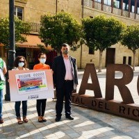 El gentilicio “Jarreros” protagonista del cupón de la ONCE