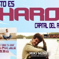 Miki Núñez llega a Haro con mucha ilusión y “una actuación muy especial”