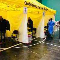 Las personas de 44 años recibirán la segunda dosis de Pfizer el viernes 30