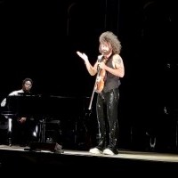 Ara Malikian conquista la Capital del Rioja con su virtuosismo y simpatía