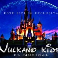 El musical Vulkano Kids acerca la magia de Disney a Haro este viernes