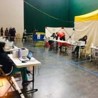 La población de 28 a 39 años completará el proceso de inmunización la próxima semana