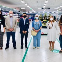 Mercadona inaugura una nueva tienda eficiente en Haro