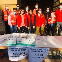 Cruz Roja celebra una jornada de puertas abiertas en Haro