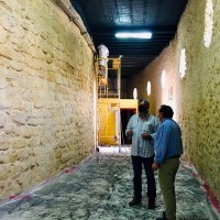 El Ayuntamiento de Haro invierte 27.000 euros en la plaza de toros de Haro