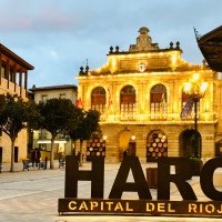 Haro avanza hacía la transformación total de su alumbrado público a tecnología led