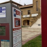 La zona azul estará fuera de servicio del 6 al 12 de septiembre