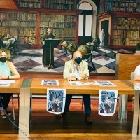 Haro presenta la XXIV edición del Certamen Nacional de Teatro Garnacha de Rioja