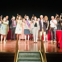 Haro se hermana con la localidad francesa de Margaux-Cantenac