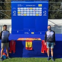 El Ayuntamiento felicita a Fernando Riaño por revalidar su título de campeón del mundo