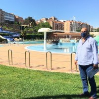 Balance de la temporada de piscinas en Haro: 70.000 accesos, cerca de un 80% más que en 2020.