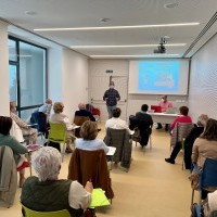 La Universidad de la Experiencia inicia su quinta edición en Haro