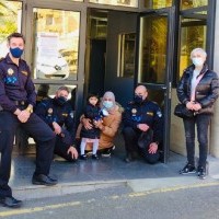 El Ayuntamiento felicita a Julián Menéndez y Carlos Cubero