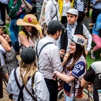 Últimos preparativos para la edición más especial de Eroica Hispania Haro Capital del Rioja