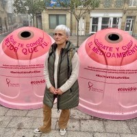 Haro colabora en la campaña solidaria “Recicla Vidrio por ellas”