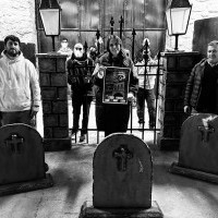 Pánico en el coso para Halloween