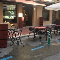 Haro estudia mantener las terrazas Covid del sector hostelero